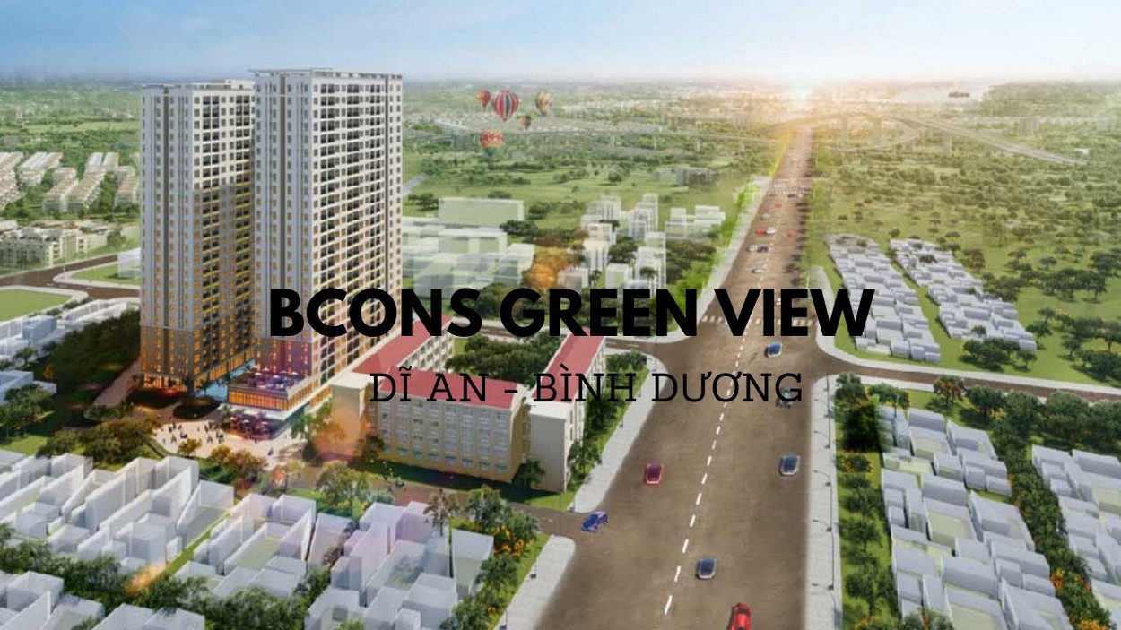 Giá Bán Căn Hộ Bcons Green View