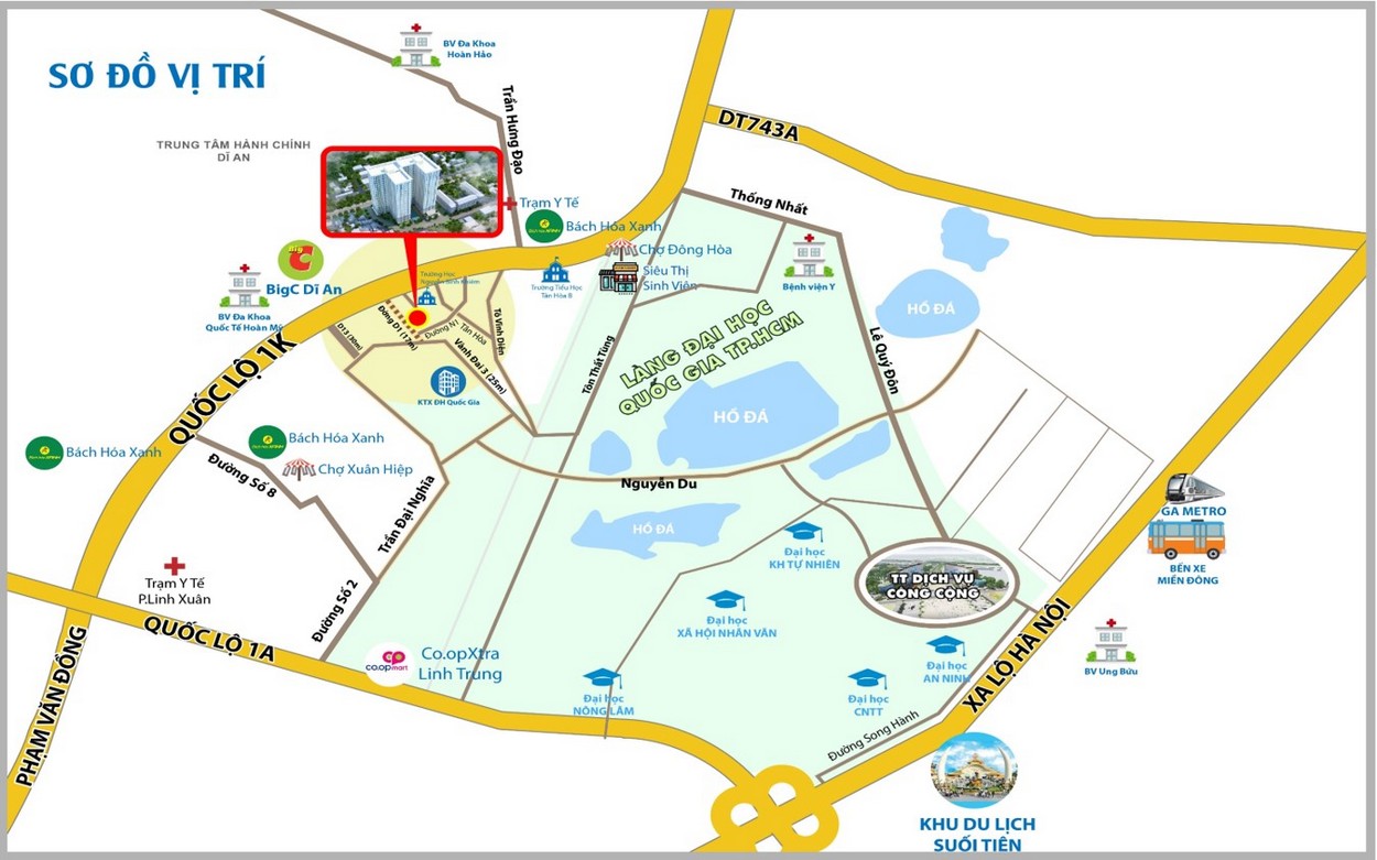 Giá Bán Căn Hộ Bcons Green View