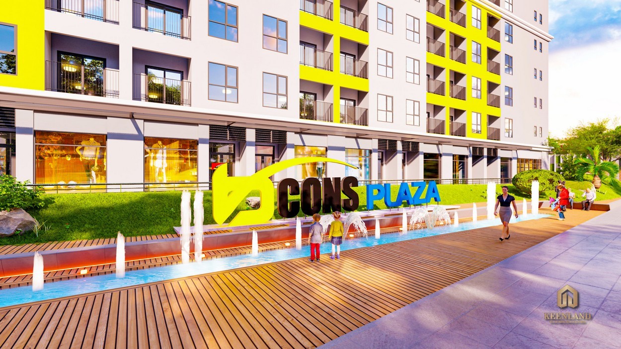Giá Bán Căn Hộ Bcons Plaza