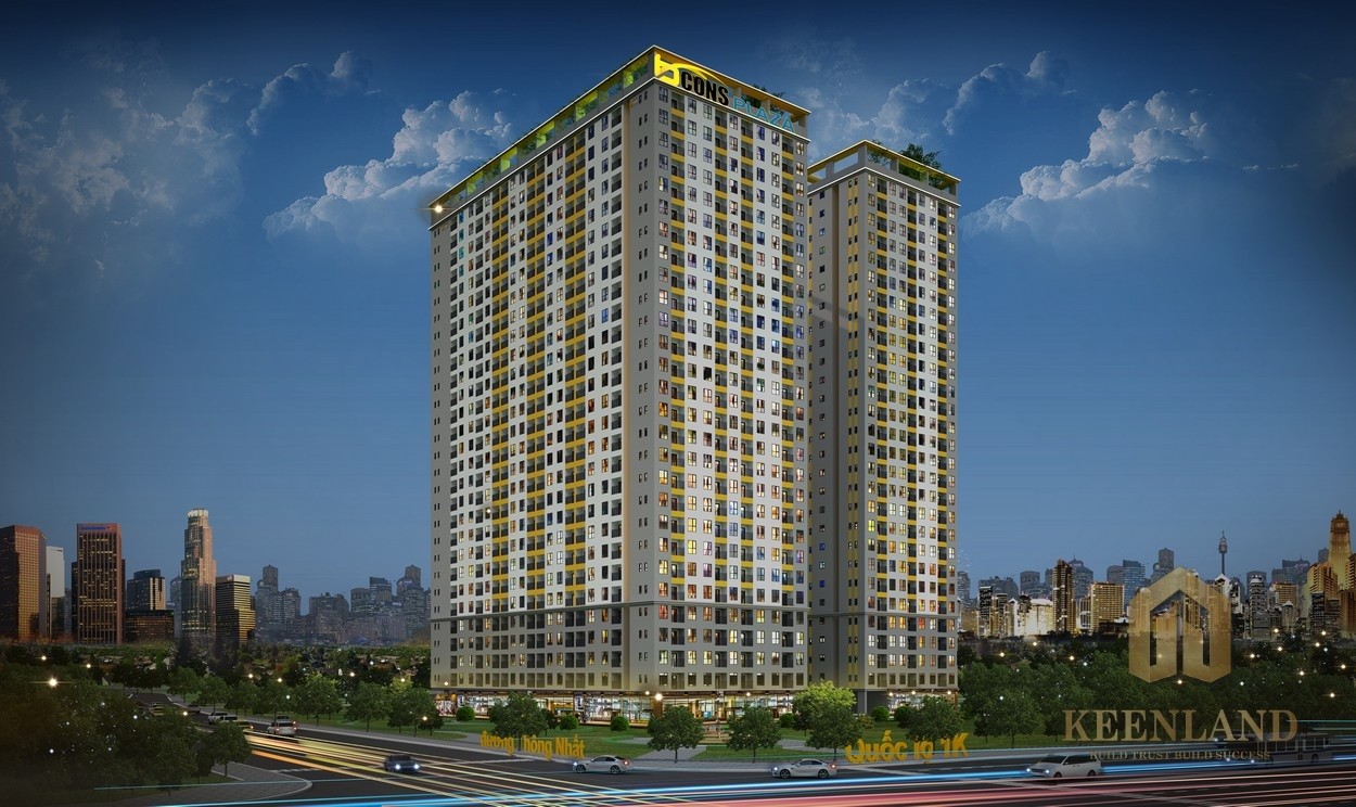 Giá Bán Căn Hộ Bcons Plaza