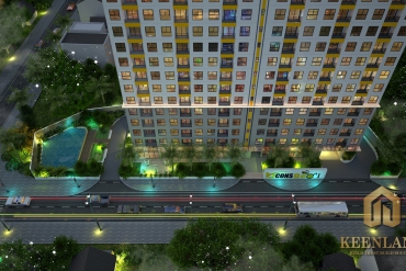 Phân Tích Đánh Giá Dự Án Căn Hộ Bcons Center City