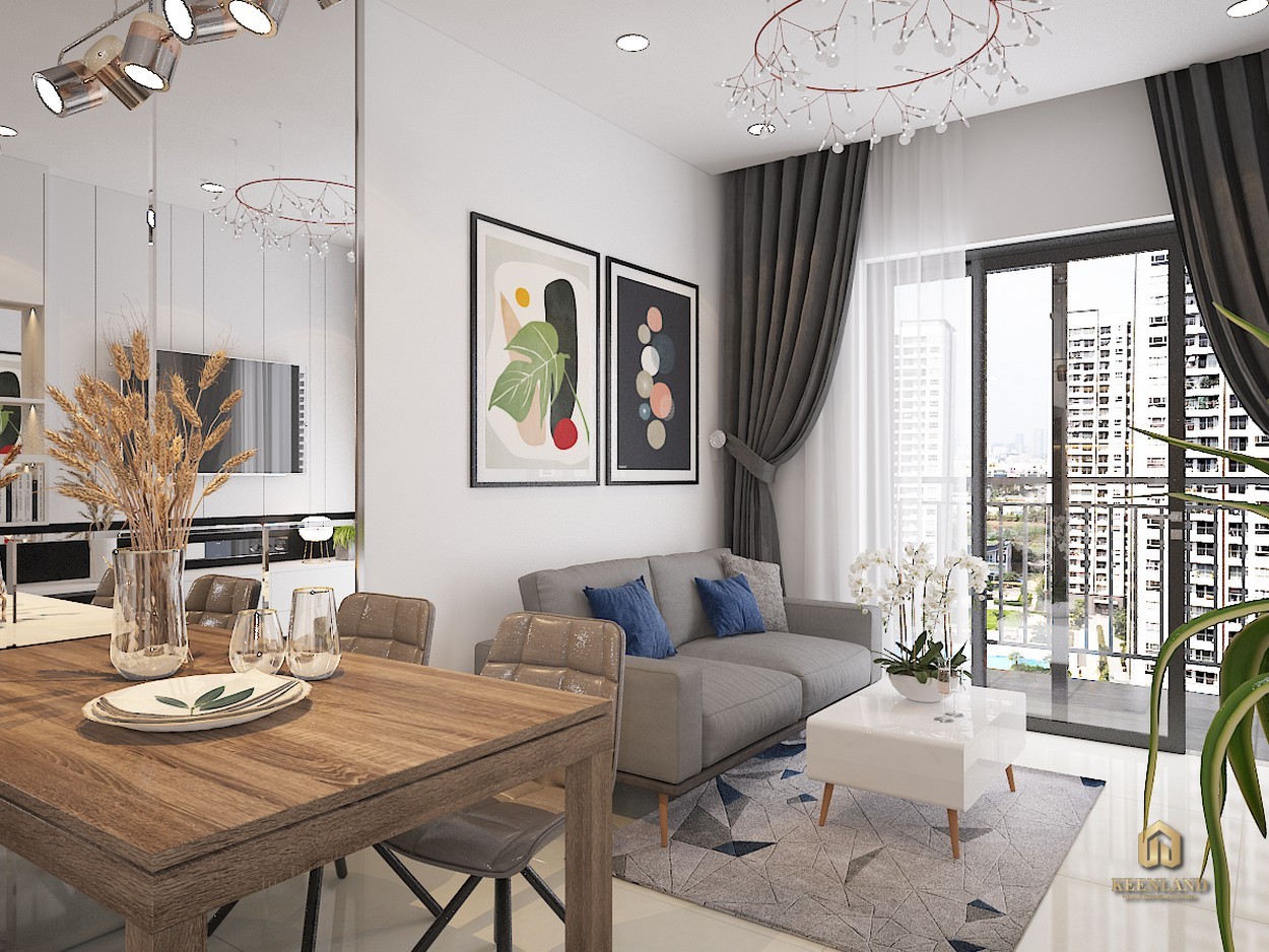 Mặt bằng dự án căn hộ Bcons Plaza