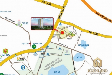 Phân Tích Đánh Giá Dự Án Căn Hộ Bcons Center City