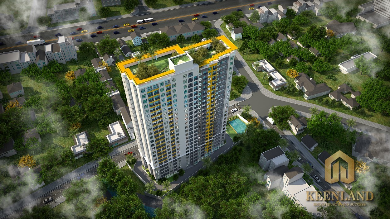 Vị Trí Căn Hộ Bcons Bee