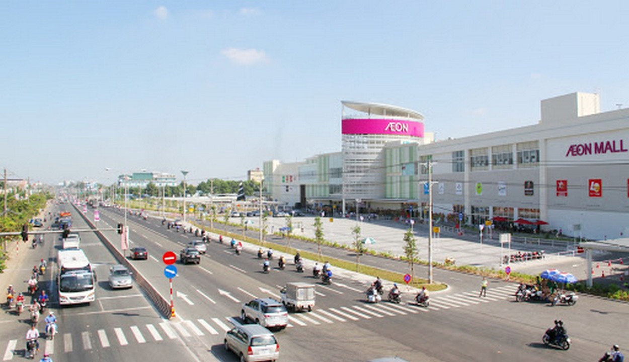 Vị Trí Căn Hộ Bcons Bee