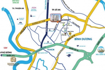 Phân Tích Đánh Giá Dự Án Căn Hộ Bcons Asahi