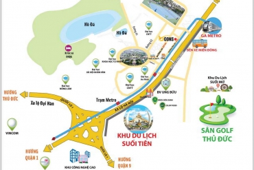 Phân Tích Đánh Giá Dự Án Căn Hộ Bcons Center City