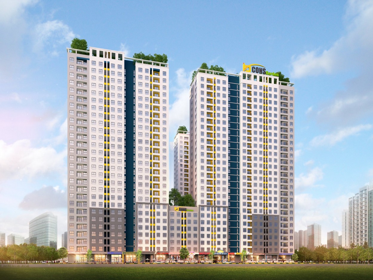 Dự án Bcons Garden Bình Dương