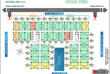 Phân Tích Đánh Giá Dự Án Căn Hộ Bcons Asahi