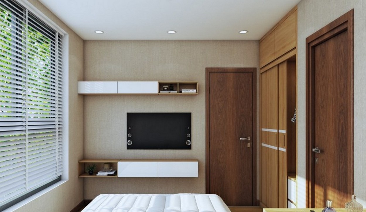 Căn hộ mẫu dự án Bcons Suối Tiên