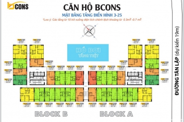 Phân Tích Đánh Giá Dự Án Căn Hộ Bcons Asahi