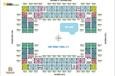 Phân Tích Đánh Giá Dự Án Căn Hộ Bcons Center City