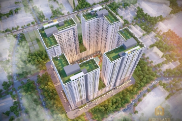 Phân Tích Đánh Giá Dự Án Căn Hộ Bcons Center City