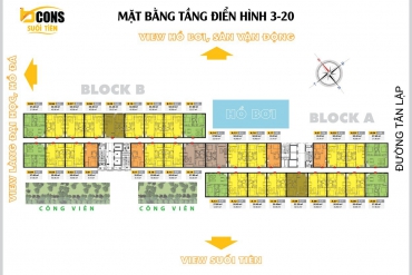 Phân Tích Đánh Giá Dự Án Căn Hộ Bcons Asahi