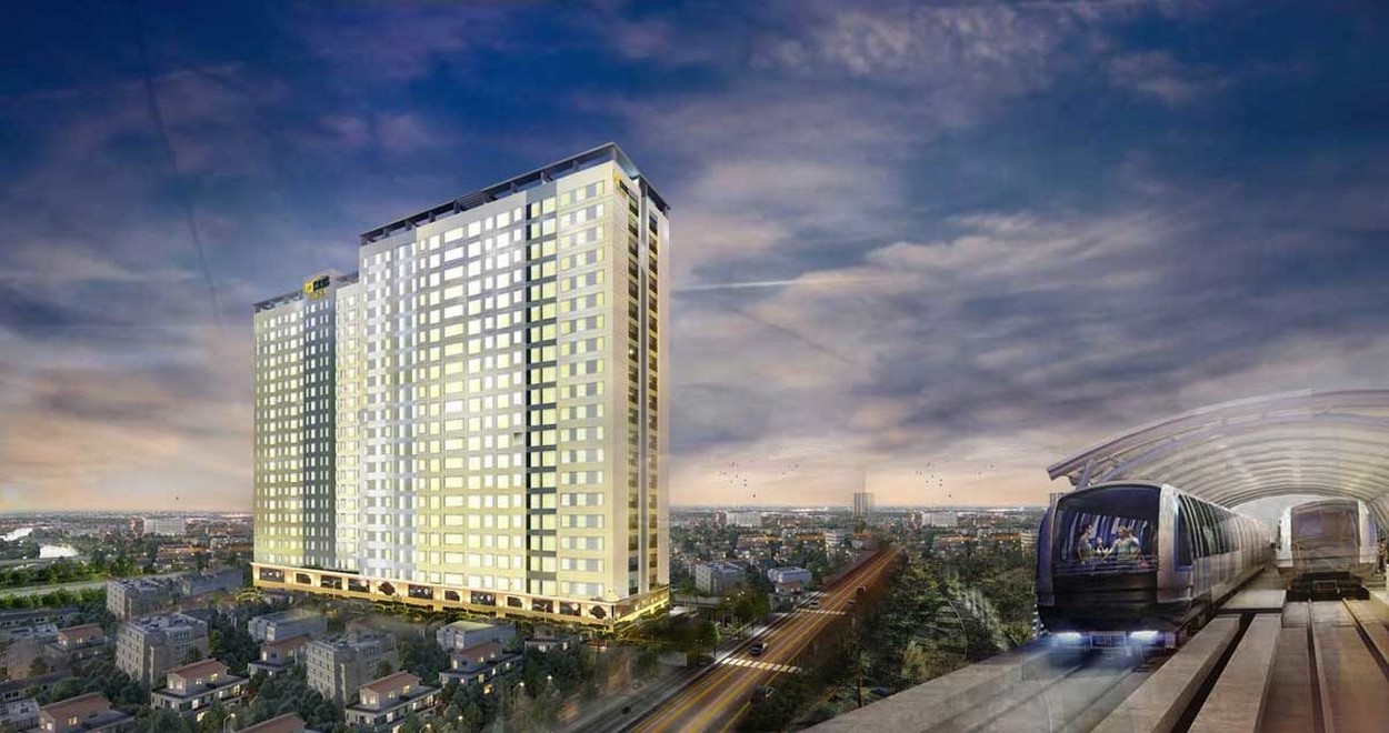 Dự án Bcons Suối Tiên Bình Dương