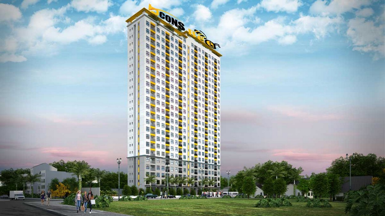 Dự án căn hộ Bcons Bee Dĩ An
