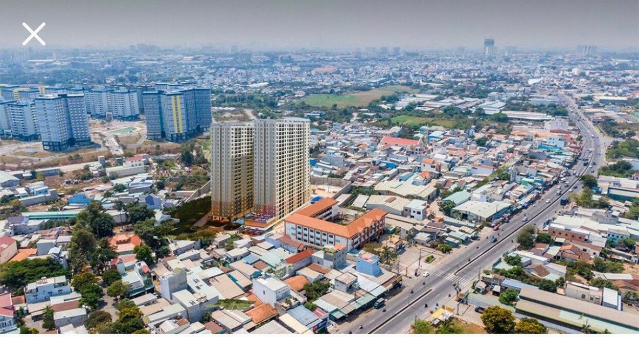 Dự án Bcons Green View - Chủ đầu tư Bcons