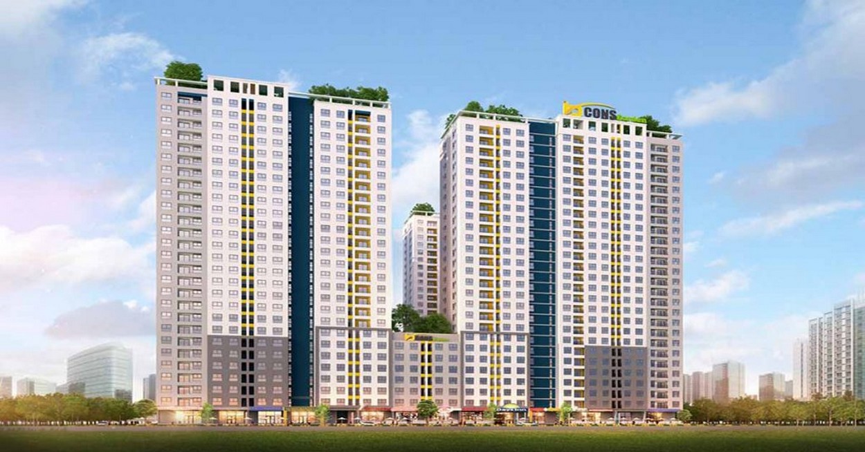 Dự án căn hộ Bcons Garden - Chủ đầu tư Bcons