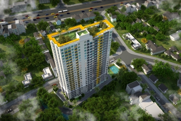 Phân Tích Đánh Giá Dự Án Căn Hộ Bcons Center City