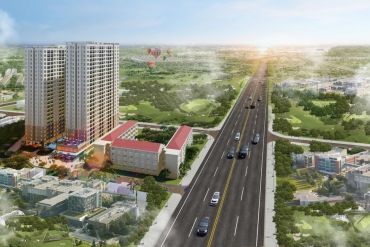 Phân Tích Đánh Giá Dự Án Căn Hộ Bcons Asahi