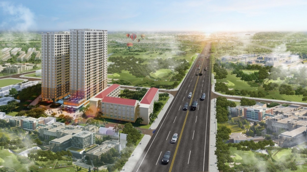 Lý do nên mua căn hộ Bcons Green View