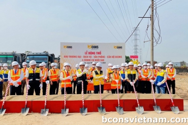 Phân Tích Đánh Giá Dự Án Căn Hộ Bcons Asahi