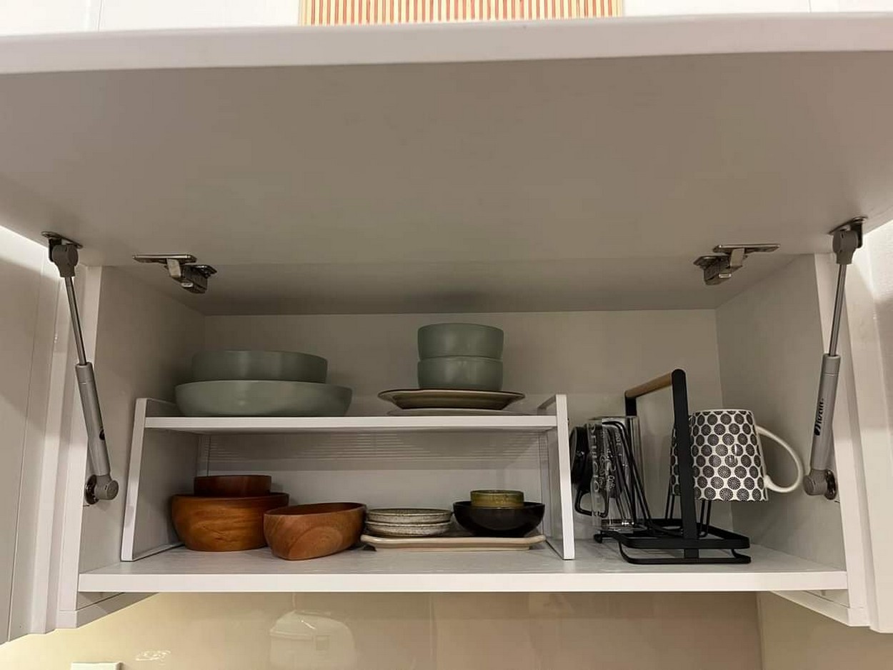 Phòng bếp dự án Bcons Green View mới nhất