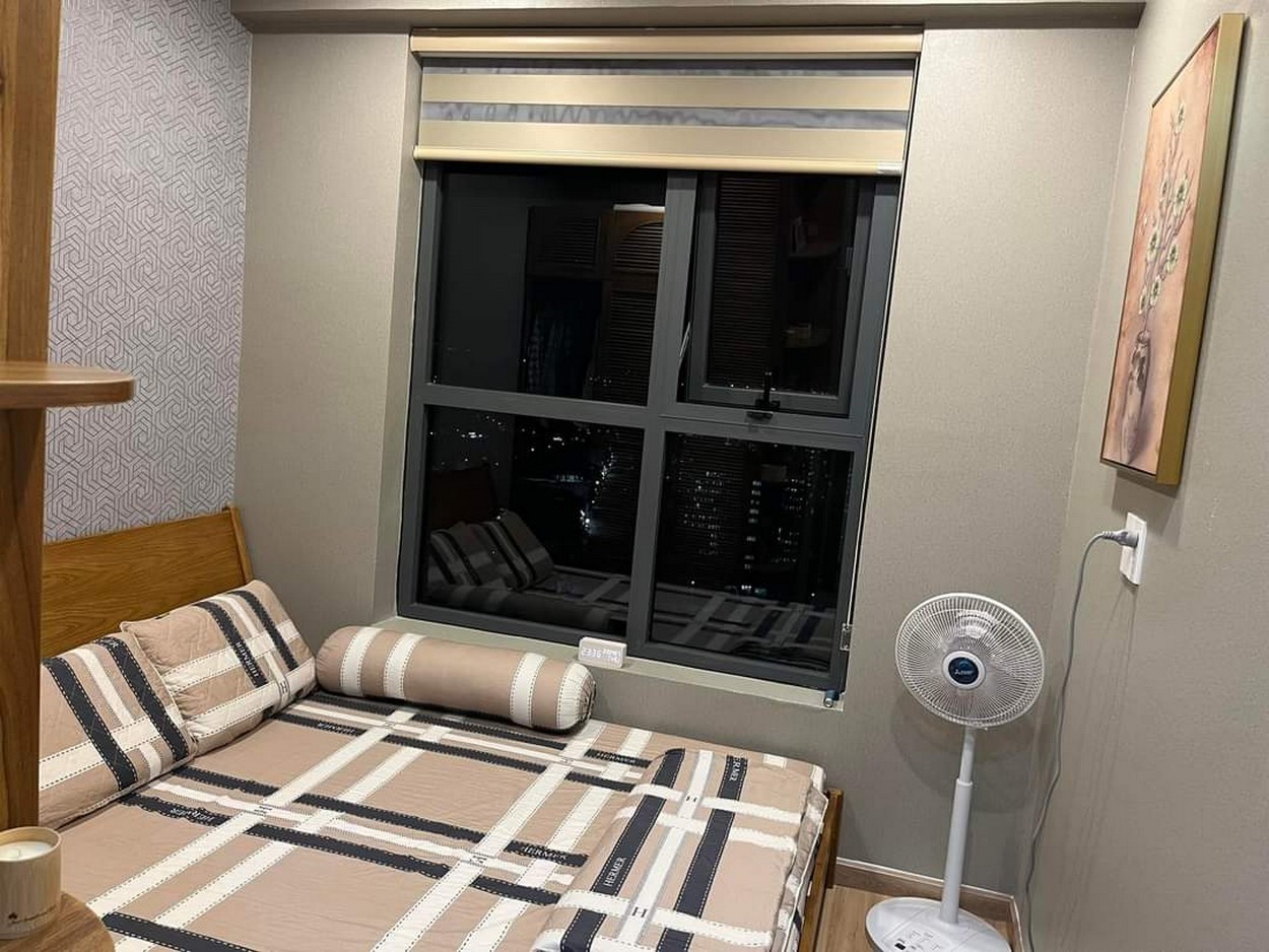 Phòng ngủ dự án Bcons Green View mới nhất