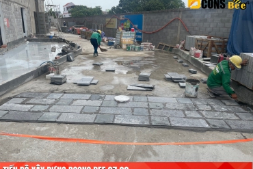 Tiến Độ Xây Dựng Dự Án Căn Hộ Bcons Solary Tháng 07 Năm 2025