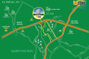 Phân Tích Đánh Giá Dự Án Căn Hộ Bcons Center City
