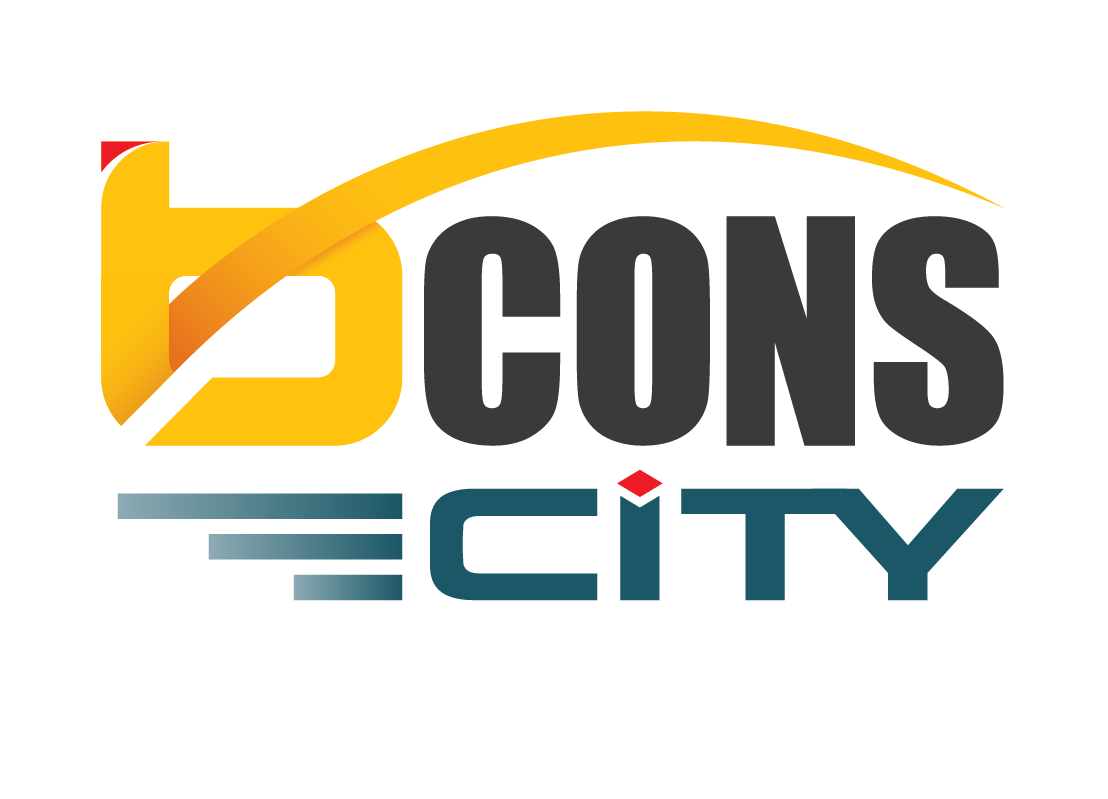 Logo Bcons City - Bcons Việt Nam
