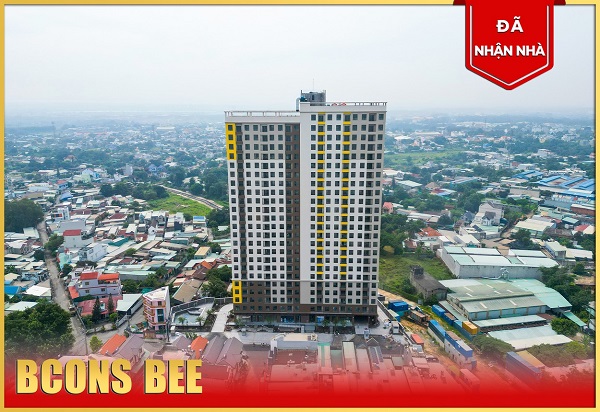 Căn hộ Bcons Bee Dĩ An