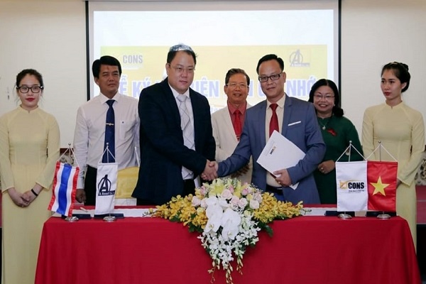 Chủ đầu tư Bcons