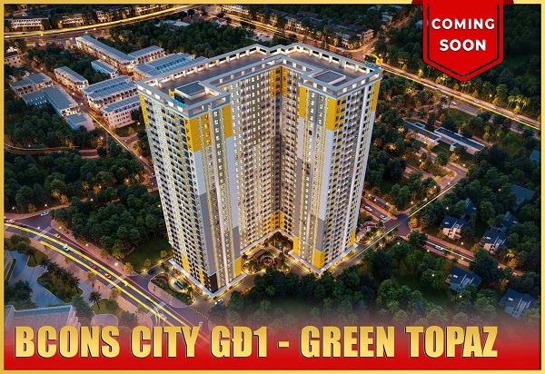 Dự án Bcons City Dĩ An