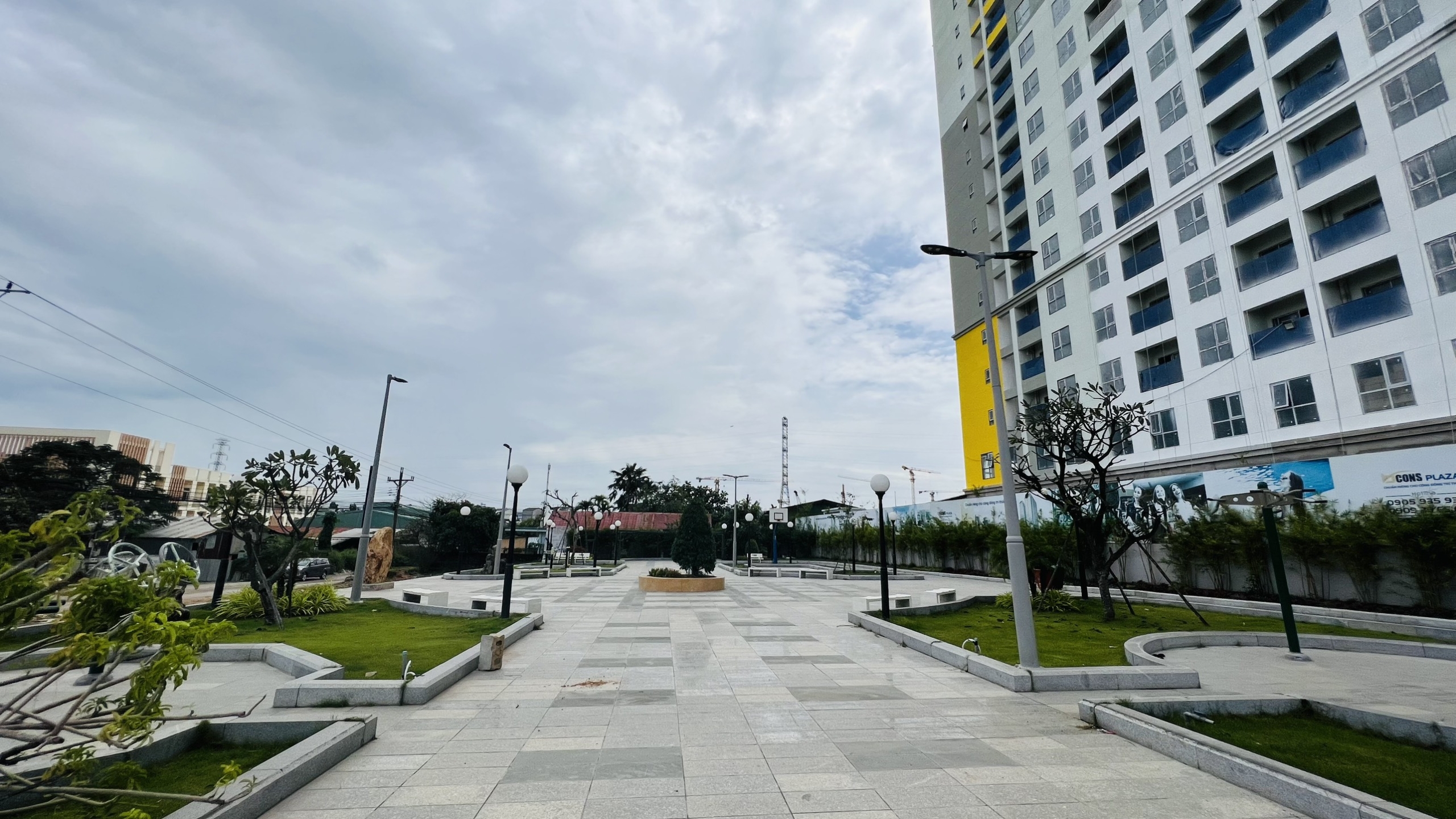 Tiến Độ Xây Dựng Dự Án Bcons Plaza 31 Tháng 10 Năm 2022
