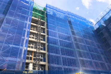 Tiến Độ Xây Dựng Dự Án Căn Hộ Bcons Solary Tháng 07 Năm 2025