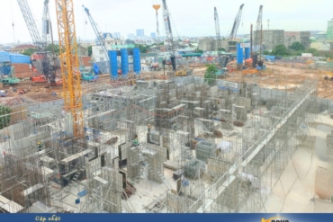 Tiến Độ Xây Dựng Căn Hộ Bcons Plaza Tháng 05/2024