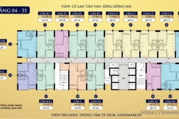 Phân Tích Đánh Giá Dự Án Căn Hộ Bcons Asahi