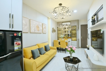 Phân Tích Đánh Giá Dự Án Căn Hộ Bcons Asahi