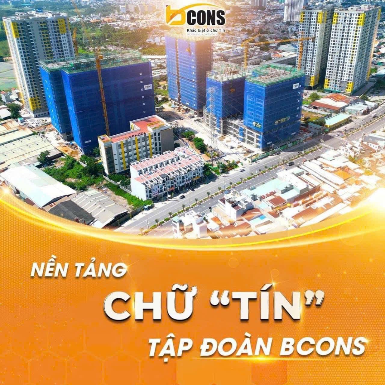 Chủ đầu tư Bcons