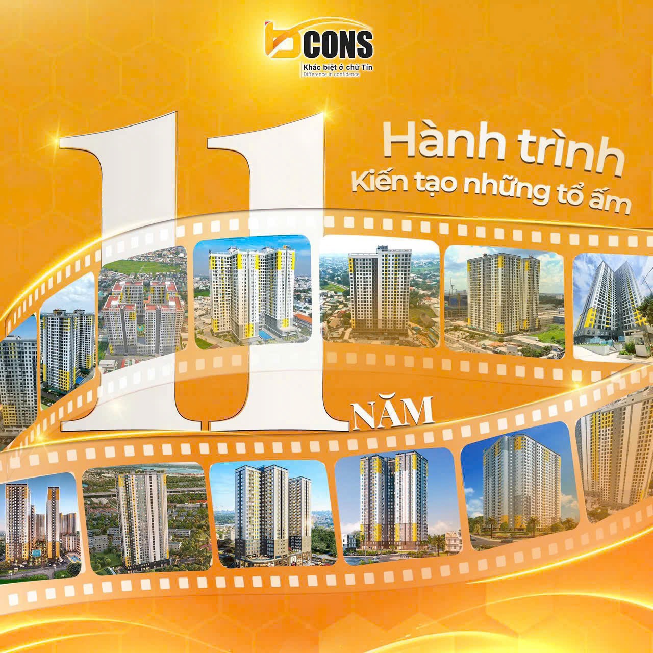 Chủ đầu tư Bcons