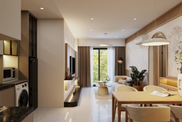 Giá bán căn hộ Bcons Center City có thật sự tốt để đầu tư?