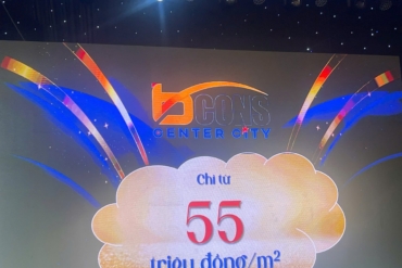 Phân Tích Đánh Giá Dự Án Căn Hộ Bcons Asahi